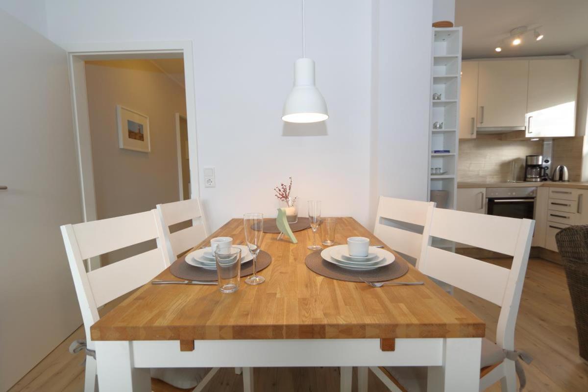 Entennest Am Dorfteich Wenningstedt-Braderup Extérieur photo